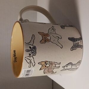 French Bulldog/ Frenchie, Boston Terrier, Dog Mom, Mug